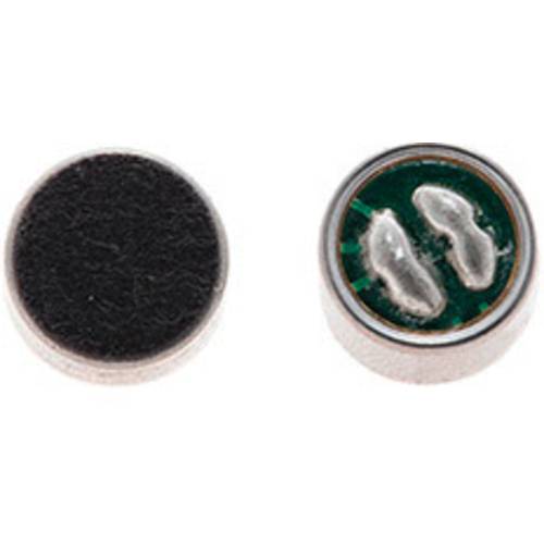 MK9767JLQ Mikrofon-Kapsel 1 - 10 V/DC Frequenz-Bereich=50 Hz - 20000 Hz