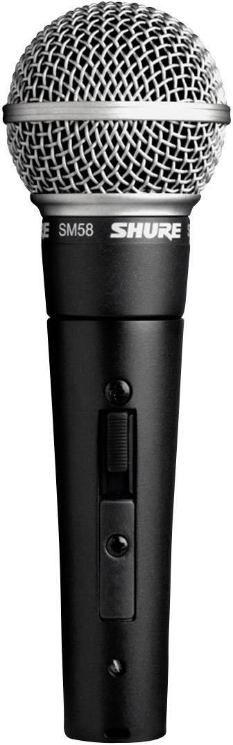 Shure SM58SE - Mikrofon - Dunkelgrau-2
