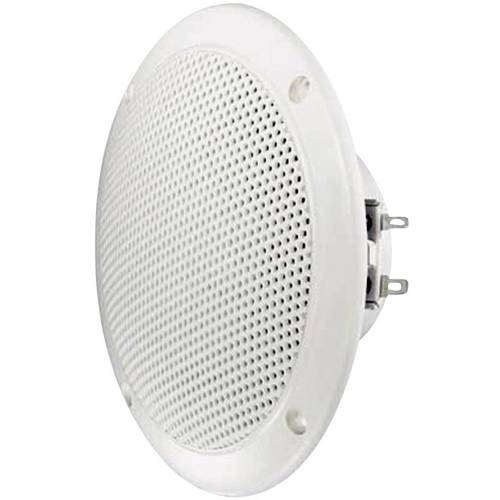 Visaton FR 13 WP - 4 Ohm 5 Zoll 13 cm Breitbänder 40 W 4 Ω Weiß Seewasserbeständig