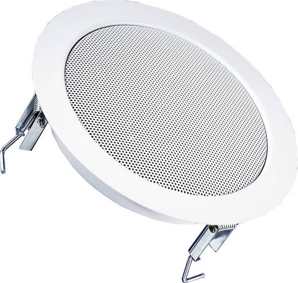 Visaton DL 18/2 T - 8 Ohm Einbaulautsprecher 70 W 8 Ω Creme-Weiß 1 St.