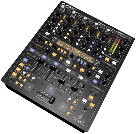 DJ Mixer Behringer DDM4000
