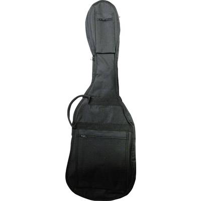 MSA Musikinstrumente 304298 E-Gitarren Tasche 4/4 Größe Schwarz