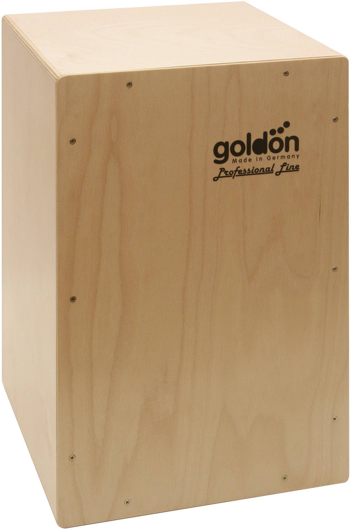 Cajon (instrument de percussion) Conrad.fr
