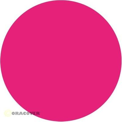 Oracover 26-025-002 Zierstreifen Oraline (L x B) 15 m x 2 mm Pink (fluoreszierend)