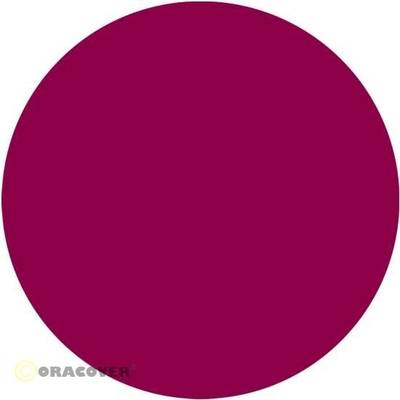 Oracover 50-028-002 Plotterfolie Easyplot (L x B) 2 m x 60 cm Power-Pink (fluoreszierend)