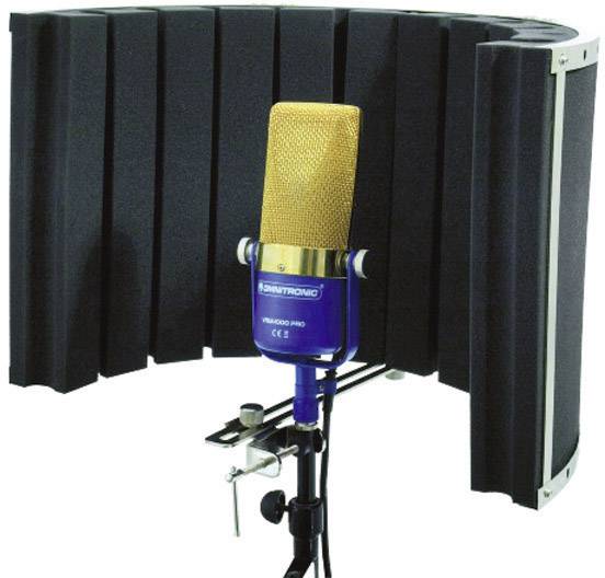 OMNITRONIC Popfilter Omnitronic AS-01