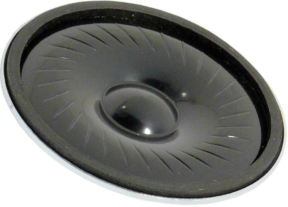 VISATON 5cm (2\") Miniatur Lautsprecher 8 Ohm - 5 cm (2\") Kleinlautsprecher mit Kunststoffmembran. Se