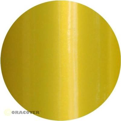 Oracover 50-036-002 Plotterfolie Easyplot (L x B) 2 m x 60 cm Perlmutt-Gelb