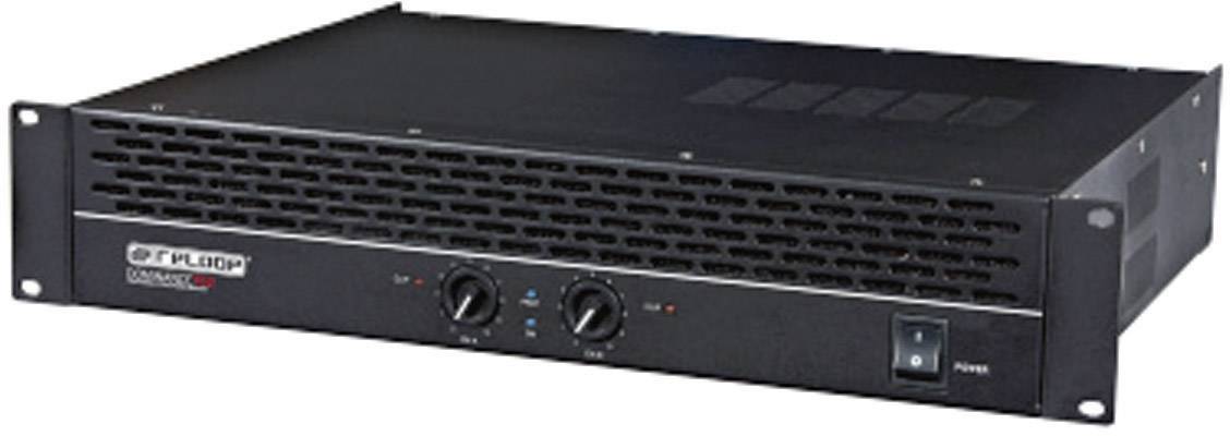Reloop Dominance 702 PA Verstärker RMS Leistung je Kanal an 4 Ohm: 180 W-1