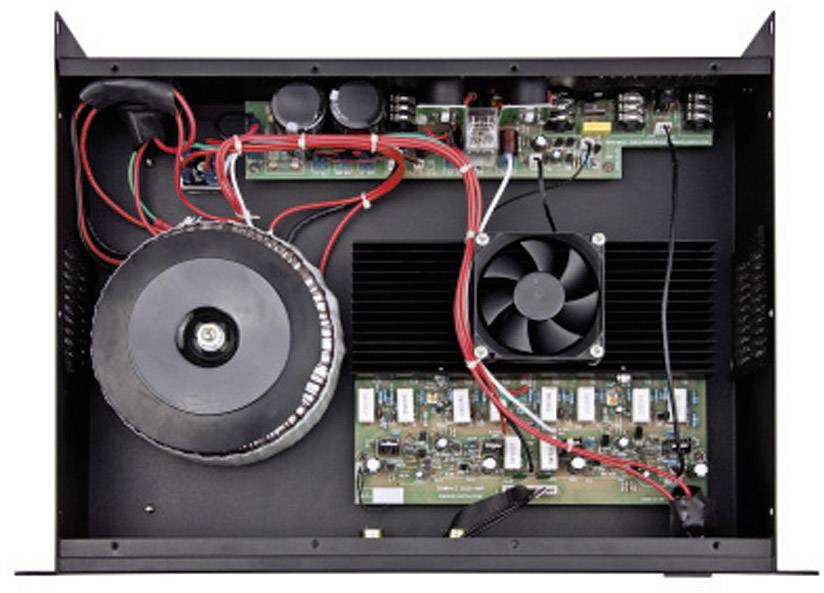 Reloop Dominance 702 PA Verstärker RMS Leistung je Kanal an 4 Ohm: 180 W-3