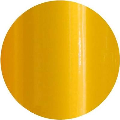 Oracover 54-037-002 Plotterfolie Easyplot (L x B) 2 m x 38 cm Perlmutt-Gold-Gelb