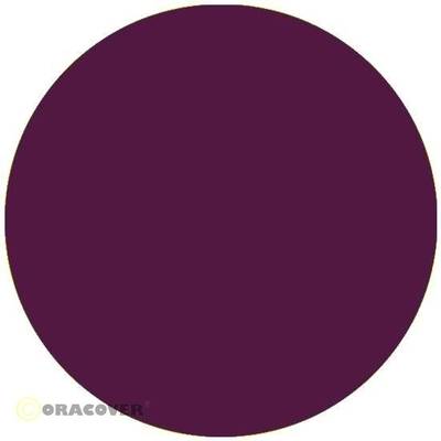 Oracover 54-054-002 Plotterfolie Easyplot (L x B) 2 m x 38 cm Violett