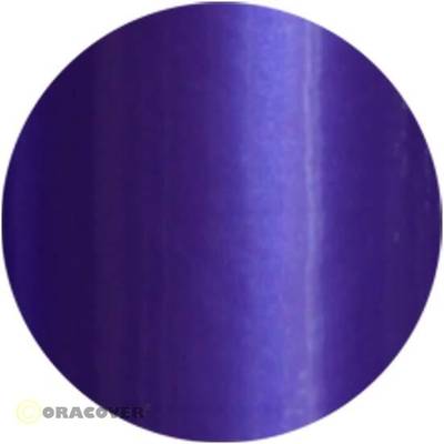 Oracover 26-056-003 Zierstreifen Oraline (L x B) 15 m x 3 mm Perlmutt-Lila