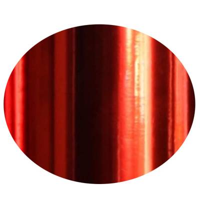 Oracover 26-093-003 Zierstreifen Oraline (L x B) 15 m x 3 mm Chrom-Rot