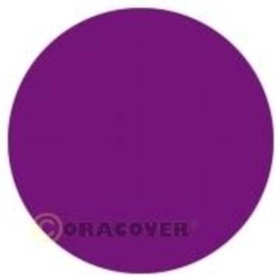 Oracover 26-358-006 Zierstreifen Oraline (L x B) 15 m x 6 mm Royal-Violett