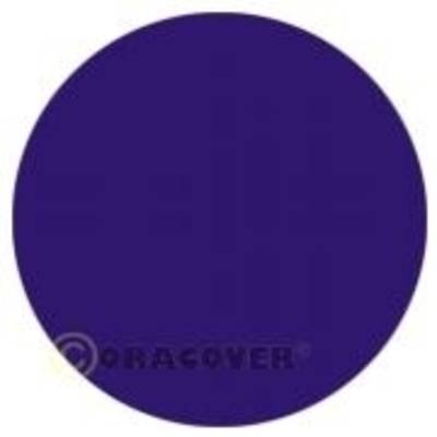 Oracover 26-384-001 Zierstreifen Oraline (L x B) 15 m x 1 mm Royalblau, Lila