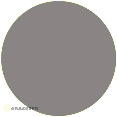 Oracover 54-011-002 Plotterfolie Easyplot (L x B) 2 m x 38 cm Lichtgrau