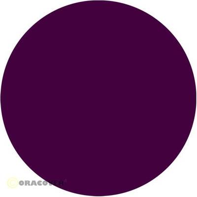 Oracover 50-015-002 Plotterfolie Easyplot (L x B) 2 m x 60 cm Violett (fluoreszierend)