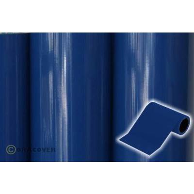 Oracover 27-050-005 Dekorstreifen Oratrim (L x B) 5 m x 9.5 cm Blau