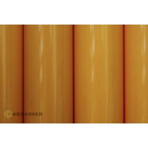 Thumbnail - Oracover 40-032-002 Bespannfolie Easycoat (L x B) 2 m x 60 cm Goldgelb