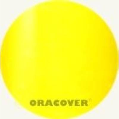 Oracover 80-039-002 Plotterfolie Easyplot (L x B) 2 m x 60 cm Transparent-Gelb