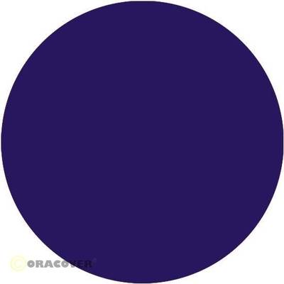 Oracover 80-074-002 Plotterfolie Easyplot (L x B) 2 m x 60 cm Transparent-Blau-Lila