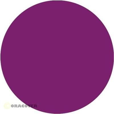 Oracover 84-058-002 Plotterfolie Easyplot (L x B) 2 m x 38 cm Transparent-Violett
