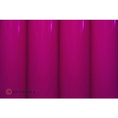 Oracover 25-028-010 Klebefolie Orastick (L x B) 10 m x 60 cm Power-Pink