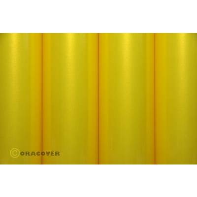 Oracover 25-036-010 Klebefolie Orastick (L x B) 10 m x 60 cm Perlmutt-Gelb