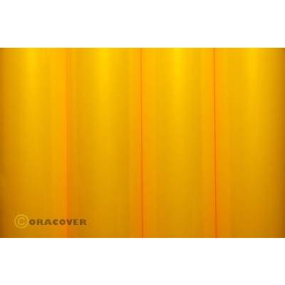 Oracover 25-037-010 Klebefolie Orastick (L x B) 10 m x 60 cm Perlmutt-Gold-Gelb