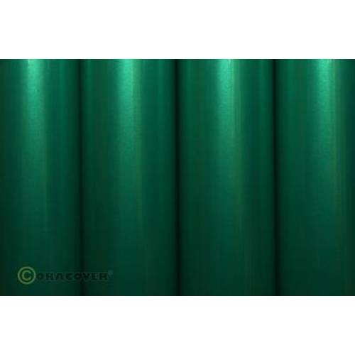 Thumbnail - Oracover 21-047-002 Bügelfolie (L x B) 2 m x 60 cm Perlmutt-Grün
