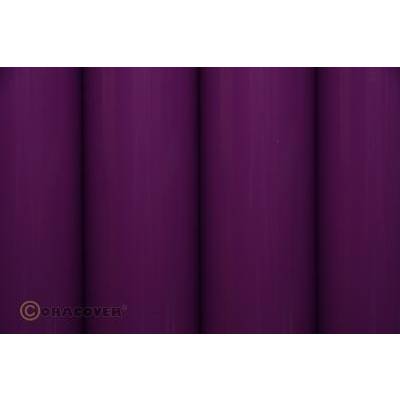 Oracover 25-054-010 Klebefolie Orastick (L x B) 10 m x 60 cm Violett