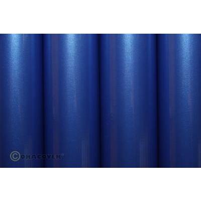 Oracover 25-057-010 Klebefolie Orastick (L x B) 10 m x 60 cm Perlmutt-Blau
