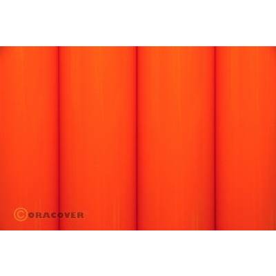 Oracover 25-060-010 Klebefolie Orastick (L x B) 10 m x 60 cm Orange