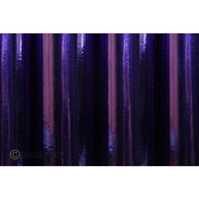 Oracover 25-100-010 Klebefolie Orastick (L x B) 10 m x 60 cm Chrom-Violett