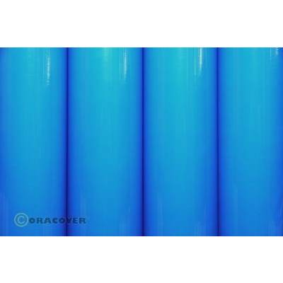 Oracover 25-051-010 Klebefolie Orastick (L x B) 10 m x 60 cm Blau (fluoreszierend)
