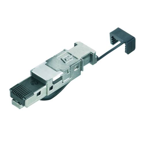 Weidmüller 1132060000 Sensor-/Aktor-Datensteckverbinder Stecker, gerade 10 St.