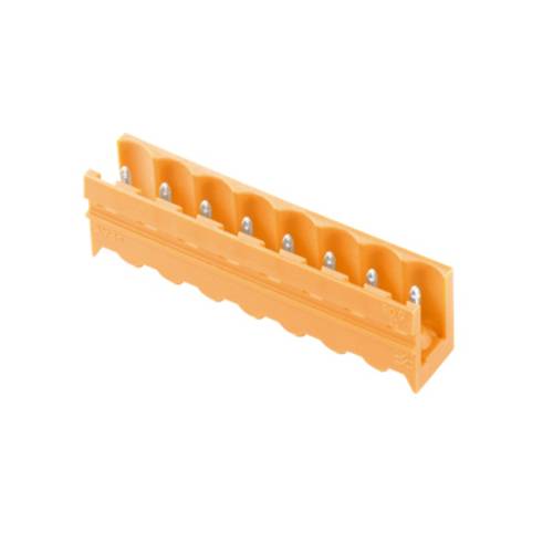 Weidmüller Stiftgehäuse-Platine BL/SL 5.08 Polzahl Gesamt 18 Rastermaß: 5.08 mm 1146630000 20 St.