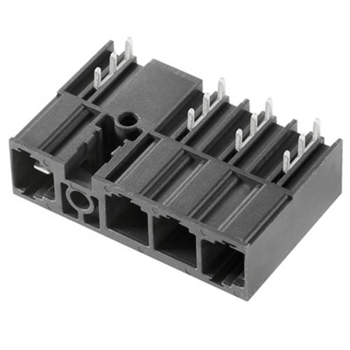 Weidmüller Stiftgehäuse-Platine BU/SU Polzahl Gesamt 3 Rastermaß: 10.16 mm 1157320000 42 St.