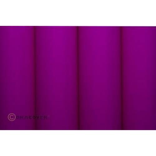 Thumbnail - Oracover 28-013-002 Bügelfolie (L x B) 2 m x 60 cm Royal-Magenta