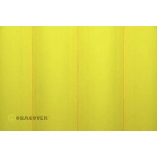 Thumbnail - Oracover 28-032-002 Bügelfolie (L x B) 2 m x 60 cm Royal-Sonnengelb