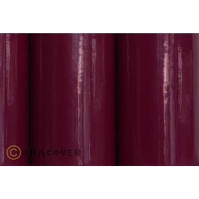 Oracover 50-120-010 Plotterfolie Easyplot (L x B) 10 m x 60 cm Bordeauxrot