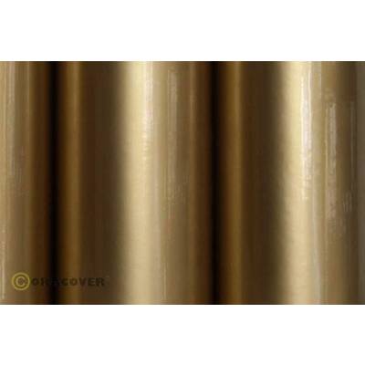 Oracover 53-092-010 Plotterfolie Easyplot (L x B) 10 m x 30 cm Gold