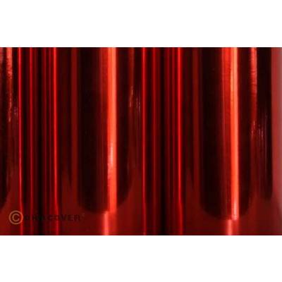Oracover 53-093-010 Plotterfolie Easyplot (L x B) 10 m x 30 cm Chrom-Rot