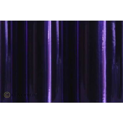 Oracover 53-100-010 Plotterfolie Easyplot (L x B) 10 m x 30 cm Chrom-Violett