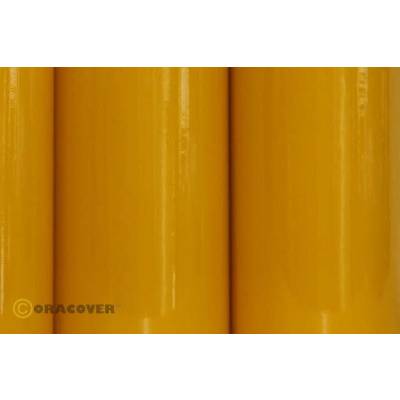 Oracover 63-030-010 Plotterfolie Easyplot (L x B) 10 m x 30 cm Scale-Cub-Gelb