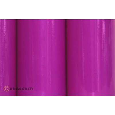 Oracover 83-073-010 Plotterfolie Easyplot (L x B) 10 m x 30 cm Transparent-Magenta