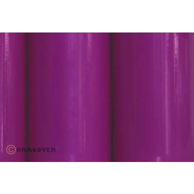 Oracover 83-058-010 Plotterfolie Easyplot (L x B) 10 m x 30 cm Transparent-Violett