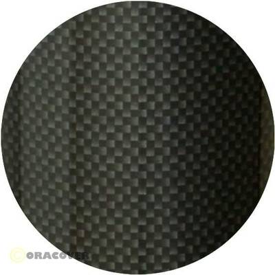 Oracover 454-071-002 Plotterfolie Easyplot (L x B) 2 m x 38 cm Carbon