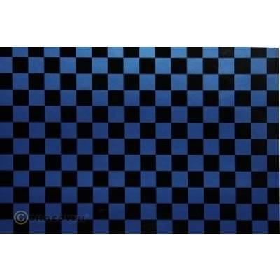 Oracover 98-057-071-002 Plotterfolie Easyplot Fun 4 (L x B) 2 m x 30 cm Perlmutt, Schwarz, Blau